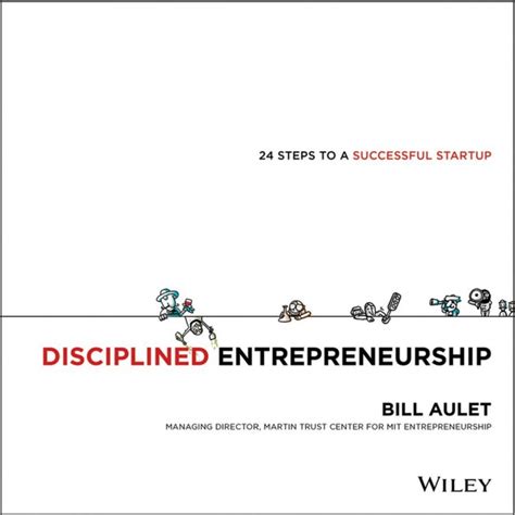 Ebook Pdf Disciplined Entrepreneurship Steps To A Successful