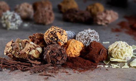Truffles - Confiserie Elise