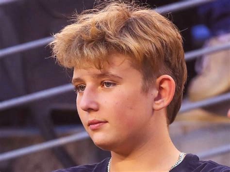 Barron Trump Biography, Age, Height, Girlfriend, Net Worth - StarsWiki