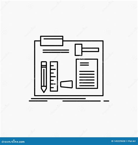 Estructura Construcci N Diy Ingeniero L Nea Icono Del Taller