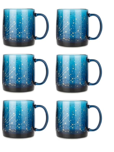 Кружка LUMINARC Nordic London topaz Нордик Созвездия Лондон Топаз, 380 ...