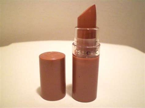 Test Lippenstift Essence Lipstick Farbe 52 In The Nude Pinkmelon