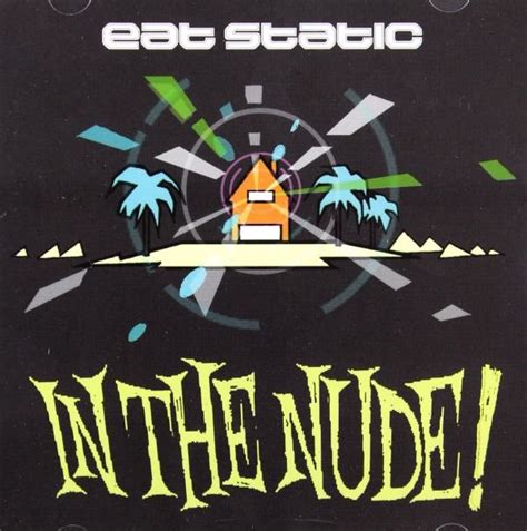 In The Nude Eat Static Muzyka Sklep Empik