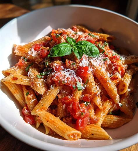 easy penne pasta recipes   minute delicious meals momsrecipe