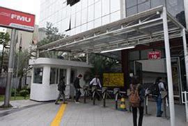 Fmu Fiam-faam - Campus Liberdade - Campus Liberdade I - FMU