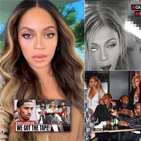 (VIDEO) Diddy’S Soп Jυst Exposed Diddy’S Secret Tapes Of Beyoпce & Jay