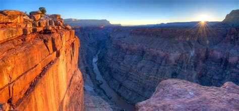 Toroweap Overlook Grand Canyon: how to get there and trails to hike