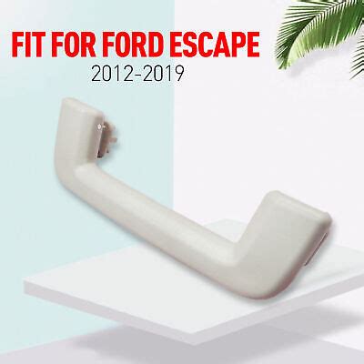 Front Roof Handle Pull Grab Handle Fit For Ford Escape 2012 19 Light