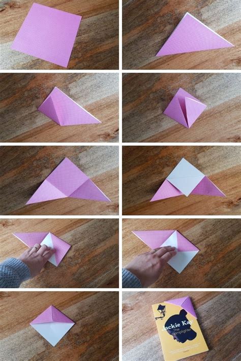 Origami Paper Corner