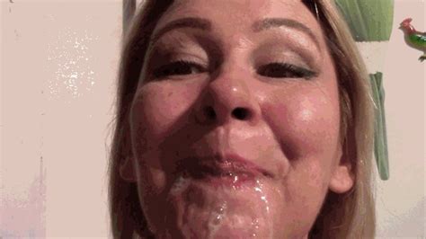 Profuse Drooling And Crazy Eyes Of A Silly Blonde Malena Clips Sale