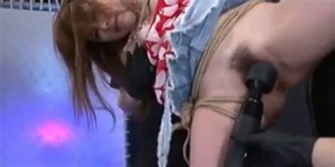 HARDCORE PUNISHMENTS Japanese Bondage Sex Extreme BDSM Punishment Of Chihiro Video 5