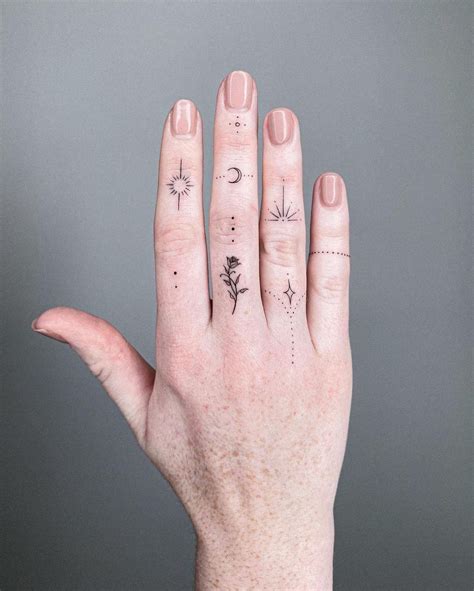 simple  pretty hand tattoo  women artofit