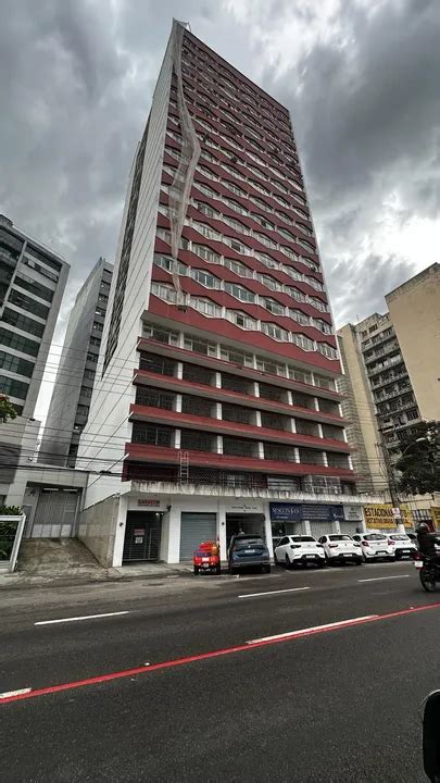 Apartamento Na Avenida Marechal Mascarenhas De Moraes Centro Em