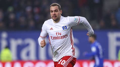 Leeds Sign Pierre Michel Lasogga On Season Long Loan Football News