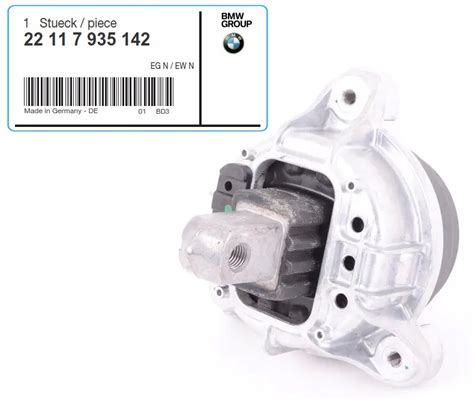 Oe Poduszka Zawieszenie Silnika Lewa Bmw F10 Aso Bmw 22117935141 Oe Za