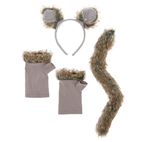 wolf costume accessories 6