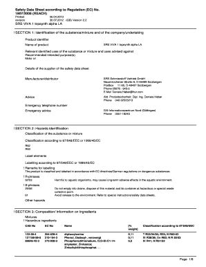 Srs Viva 1 - Fill Online, Printable, Fillable, Blank | pdfFiller