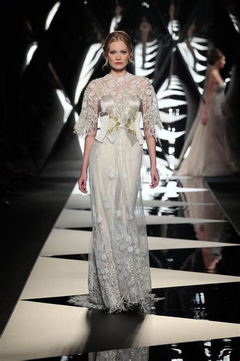 The Mireille Dagher Fall Winter Haute Couture Collection