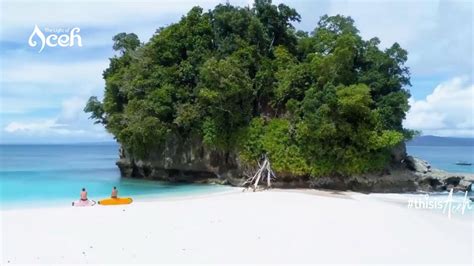 Ayo Berwisata Sambil Menikmati Keindahan Pulau Mincau Simeulue Halaman