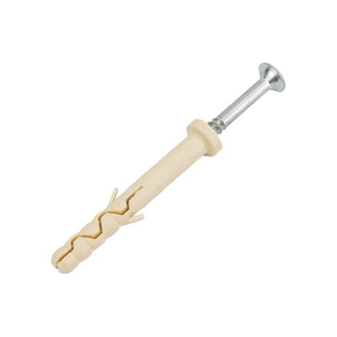 Дюбель-гвоздь с цилиндрической манжетой ЕВРОПАРТНЕР PDG LK 5x40, 200 шт ...