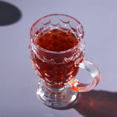Glass Mug Dszb023 240 230 Ml Deli Glass