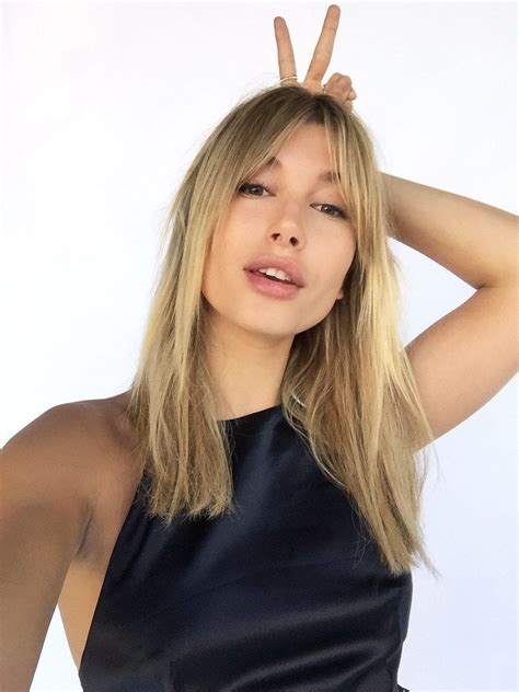 Curtain Bangs Chic Ways You Can Rock It