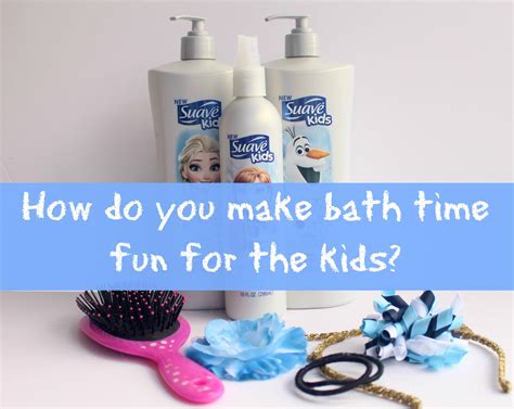5 Tips To Make Bath Time Fun For Kids And To Help Mommy Relax