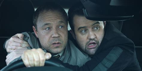 Line of Duty's Stephen Graham and Daniel Mays team up in new show