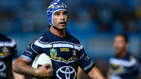 Johnathan Thurston signs new North Queensland Cowboys deal in mentoring ...