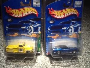 2002 Hot Wheels Limited Edition Treasure Hunts 1 12 EBay
