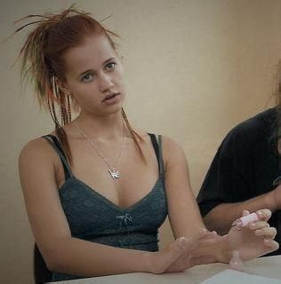 Naked Lenka Juroskova In Gympl