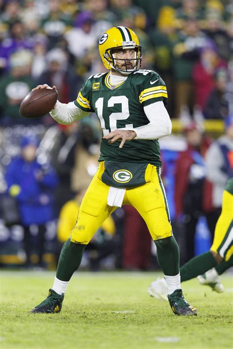 "No;" Former Green Bay Packers Star Aaron Rodgers Refuses To Sign With