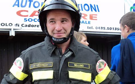 Walter Locatello Morto Trovato Il Corpo Del Vigile Del Fuoco