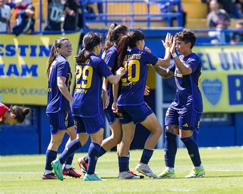 Fútbol Femenino: se confirmó la lista de buena fe de Boca para la Copa