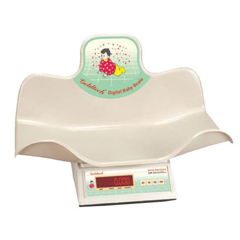 Phoenix Digital Baby Weighing Scale Fully Automatic Maximum Capacity