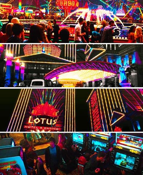 lotus casino amusement park