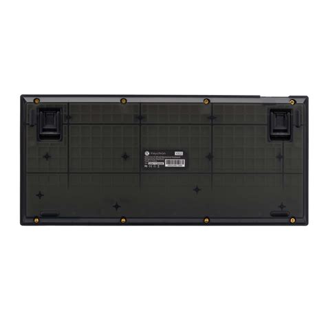 Keychron V Key Qmk Gateron G Pro Red Hot Swap Rgb Knob Frosted Black V C