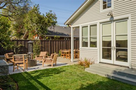 Palo Alto Farm House Landhausstil Häuser San Francisco von