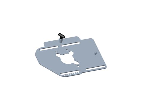 452-4135: 6.4mm Thick Motor Plate | Cat® Parts Store