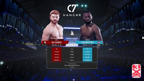 Undisputed Saul Canelo Alvarez Vs Terrence Bud Crawford Who Wins