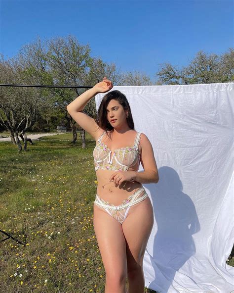 The Biggest Lingerie Trends Of Summer 2021 Who What Wear