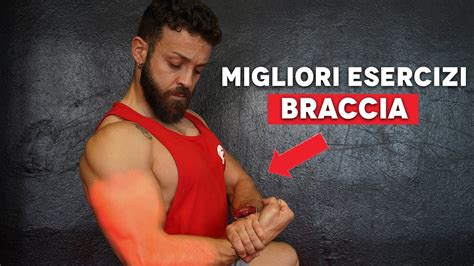 I Migliori Esercizi Per Le Braccia A Corpo Libero Youtube