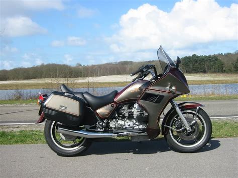 1989 Moto Guzzi V1000 Sp Iii Motozombdrivecom