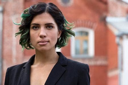 Activist And Pussy Riot Co Founder Nadya Tolokonnikova To Speak At