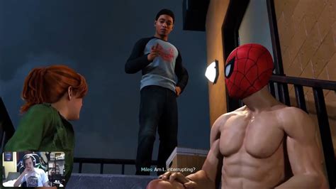 Spider Man PS5 In The Nude Pt7 YouTube