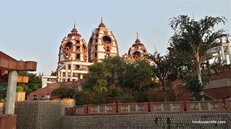 ISKCON Temple Delhi