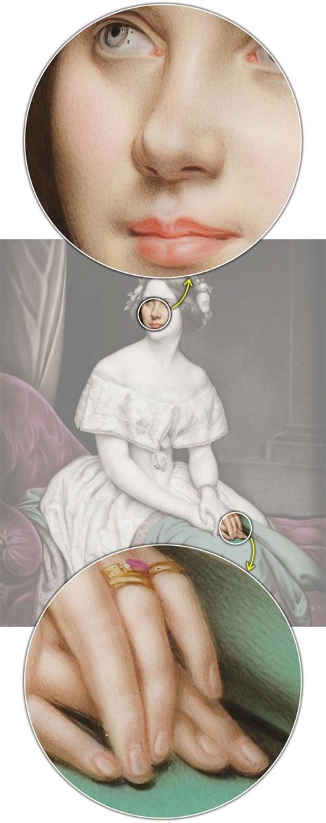 پرترۀ دونا فرانسیسکا - ارتنگ