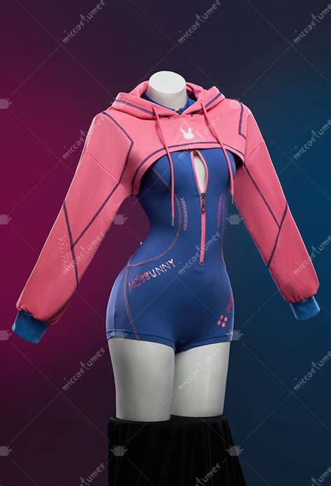 Dva Derivative Sexy Lingerie Cyber Style Bodysuit Tight Sportswear