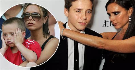 Brooklyn Beckham Makes Mum Victoria The Proudest In The World On Mothers Day Mirror Online