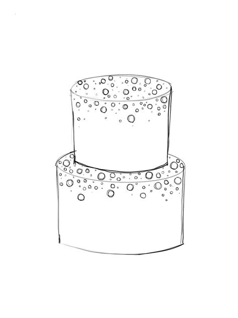 Sugar Pearl Cake – Bittersweet Pastry Shop